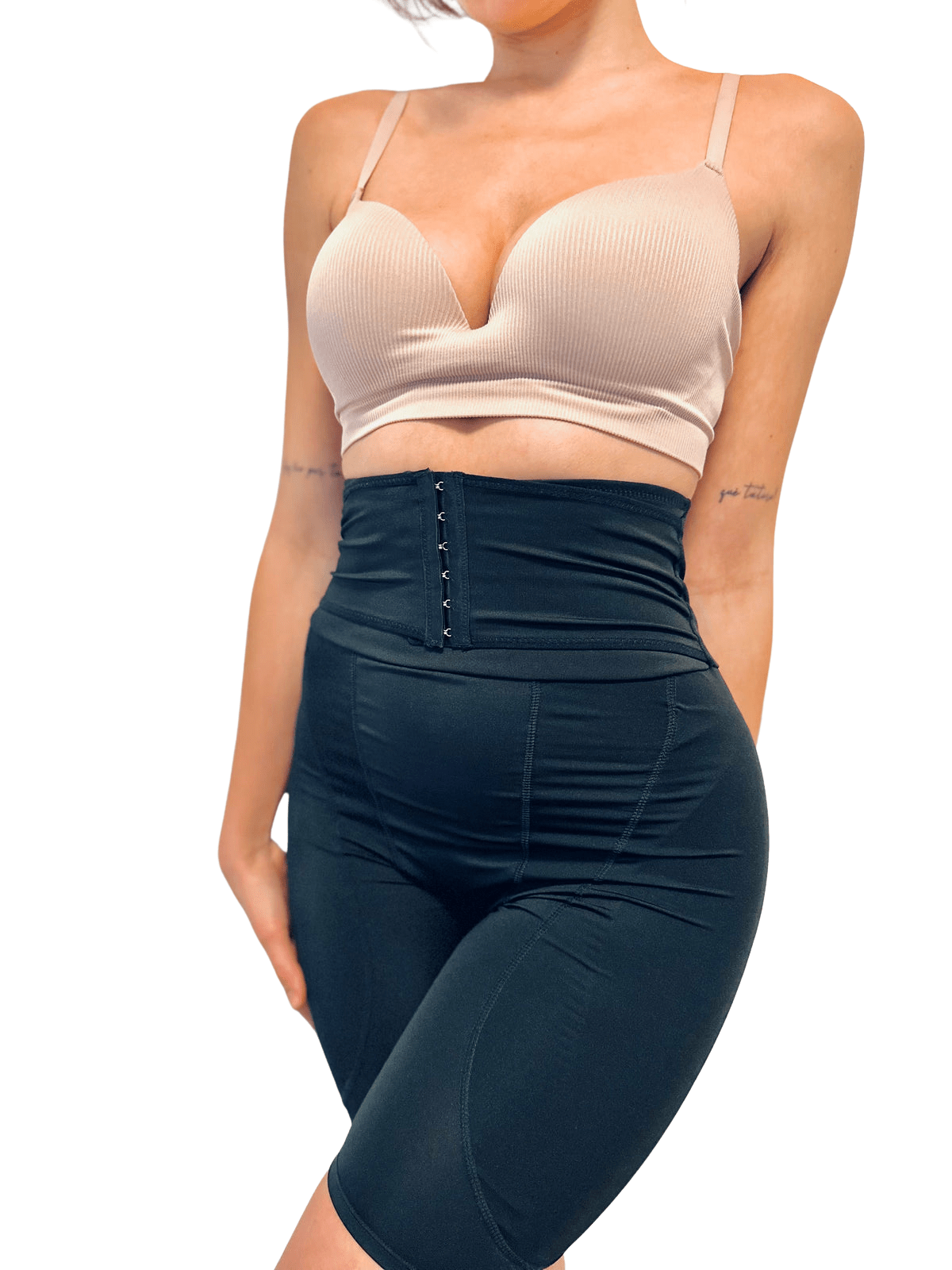 Cocoon Shapewear Women's High-Waist Shaper Boy Shorts - Sculpt Your  Silhouette with Confidence, Black, Small at  Women's Clothing store